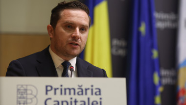 stelian bujduveanu BUCURESTI - SEDINTA PMB - PRIMAR INERIMAR - 23 MAI 2025