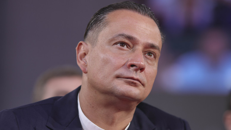 Daniel Băluță: Cu siguranță nu voi candida la Primăria Capitalei