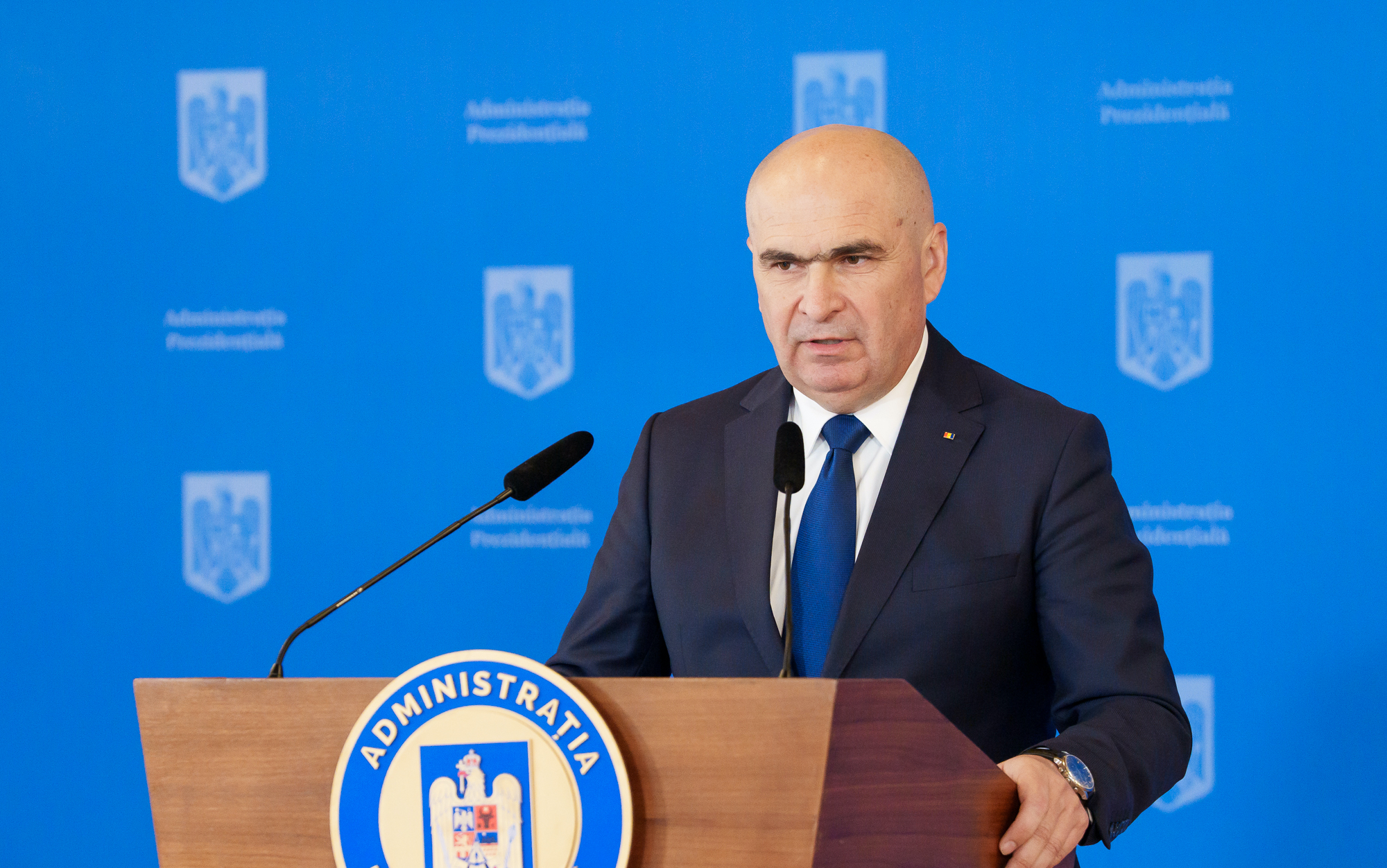 Consilierul prezidenţial pentru Securitate naţională: În niciun context, Bolojan nu a declarat că România trimite militari în Ucraina