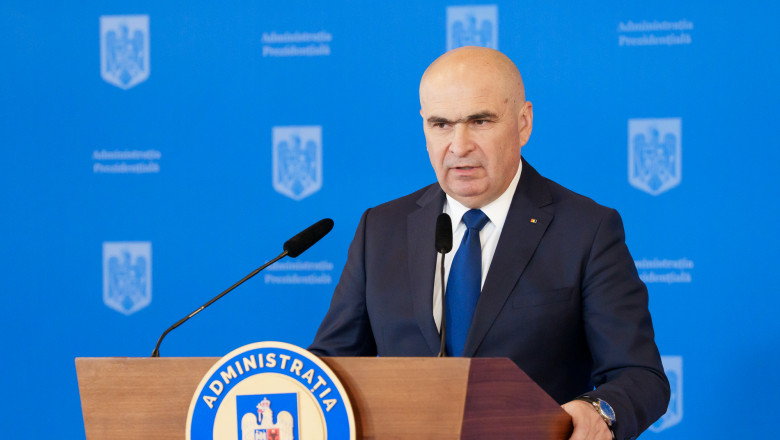 Consilierul prezidenţial pentru Securitate naţională: În niciun context, Bolojan nu a declarat că România trimite militari în Ucraina