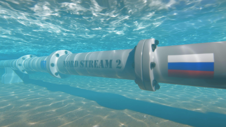 UE vrea să limiteze revenirea gazelor rusești pe piața comunitară. Oficialii discută includerea Nord Stream 2 pe lista de sancțiuni
