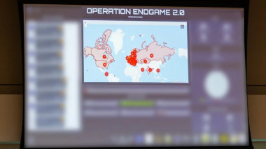Operațiunea Endgame 2.0. Foto- Europol