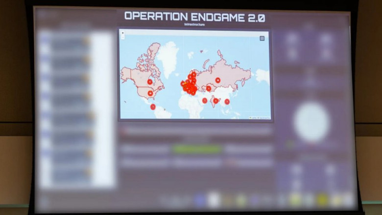 O operațiune globală a polițiștilor a anihilat o rețea de zeci de hackeri periculoși. Endgame 2.0 a reunit autorități din întreaga lume