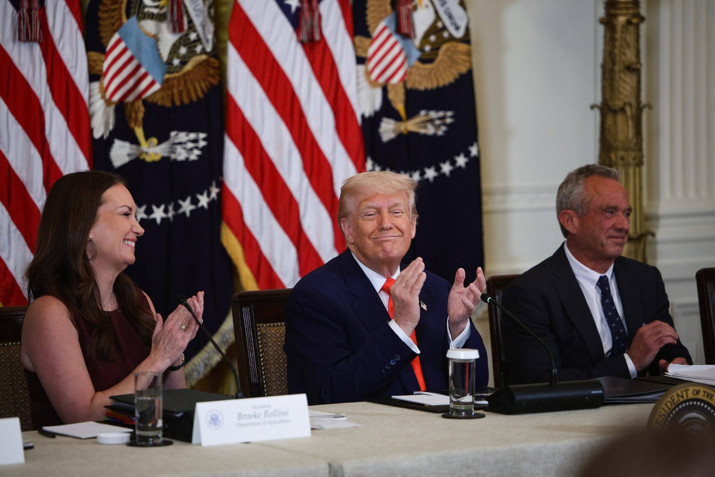 Kennedy Jr., criticat de experți după raportul „MAHA” despre bolile cronice ale americanilor: „Cere mai mult unt şi untură”