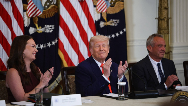 Kennedy Jr., criticat de experți după raportul „MAHA” despre bolile cronice ale americanilor: „Cere mai mult unt şi untură”