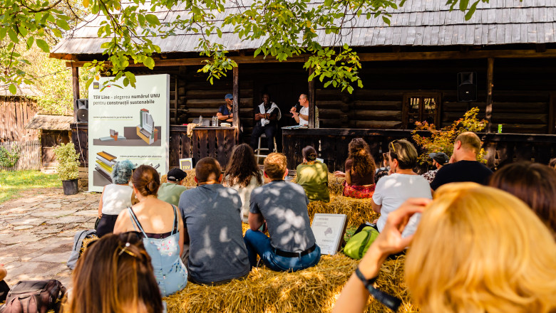 Întâlniri pe prispă la Jazz in the Park 2025