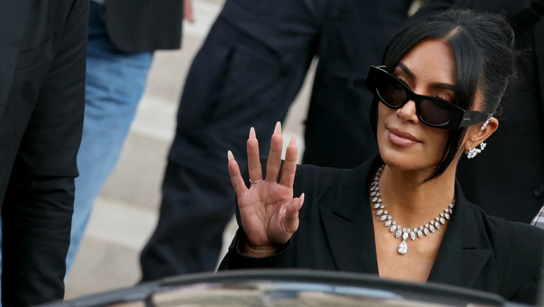 „Hoții bunici”, condamnați la Paris pentru furtul bijuteriilor lui Kim Kardashian. Mesajul transmis de vedetă după verdict