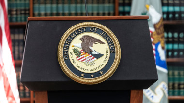 New,York,,Ny,-,May,5,,2022:,Seal,Of,Justice