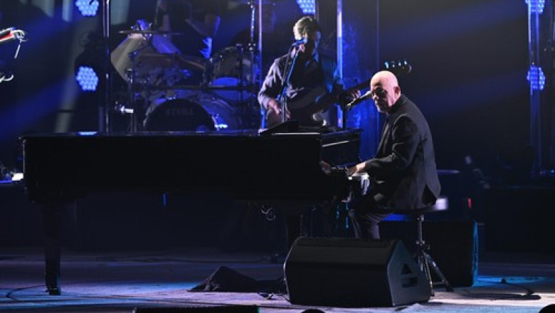 Billy Joel își anulează concertele, după ce a fost diagnosticat cu o afecțiune cerebrală rară