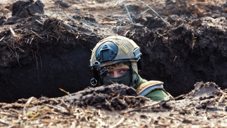 Ucraina cere țărilor membre UE să-i plătească armata cu bani europeni. „Asigură protecția întregii Europe”