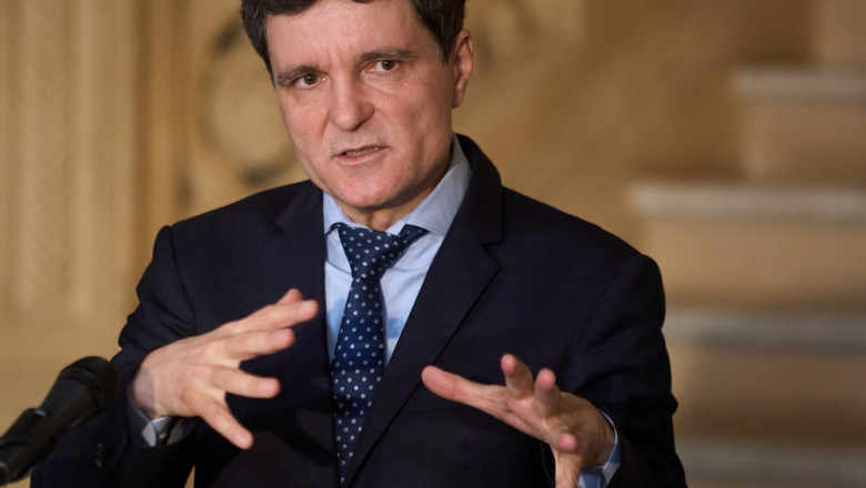 VIDEO  Nicușor Dan: În continuare cred că nu e bine să creștem taxe
