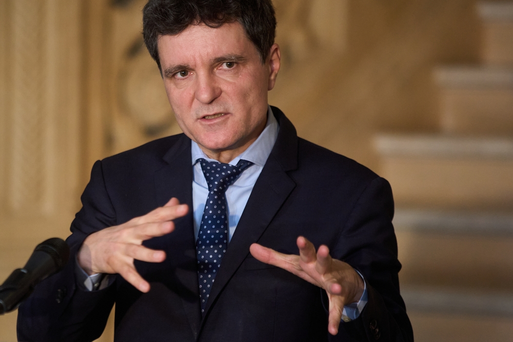 Propunerile lui Nicușor Dan pentru agricultură: sisteme de împrumuturi și de asigurări specifice, iar statul să investească în irigații
