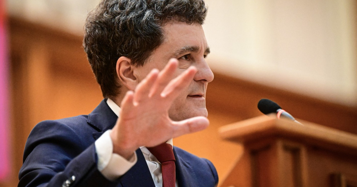 Nicușor Dan: Prioritatea este programul de guvernare, nu numele premierului