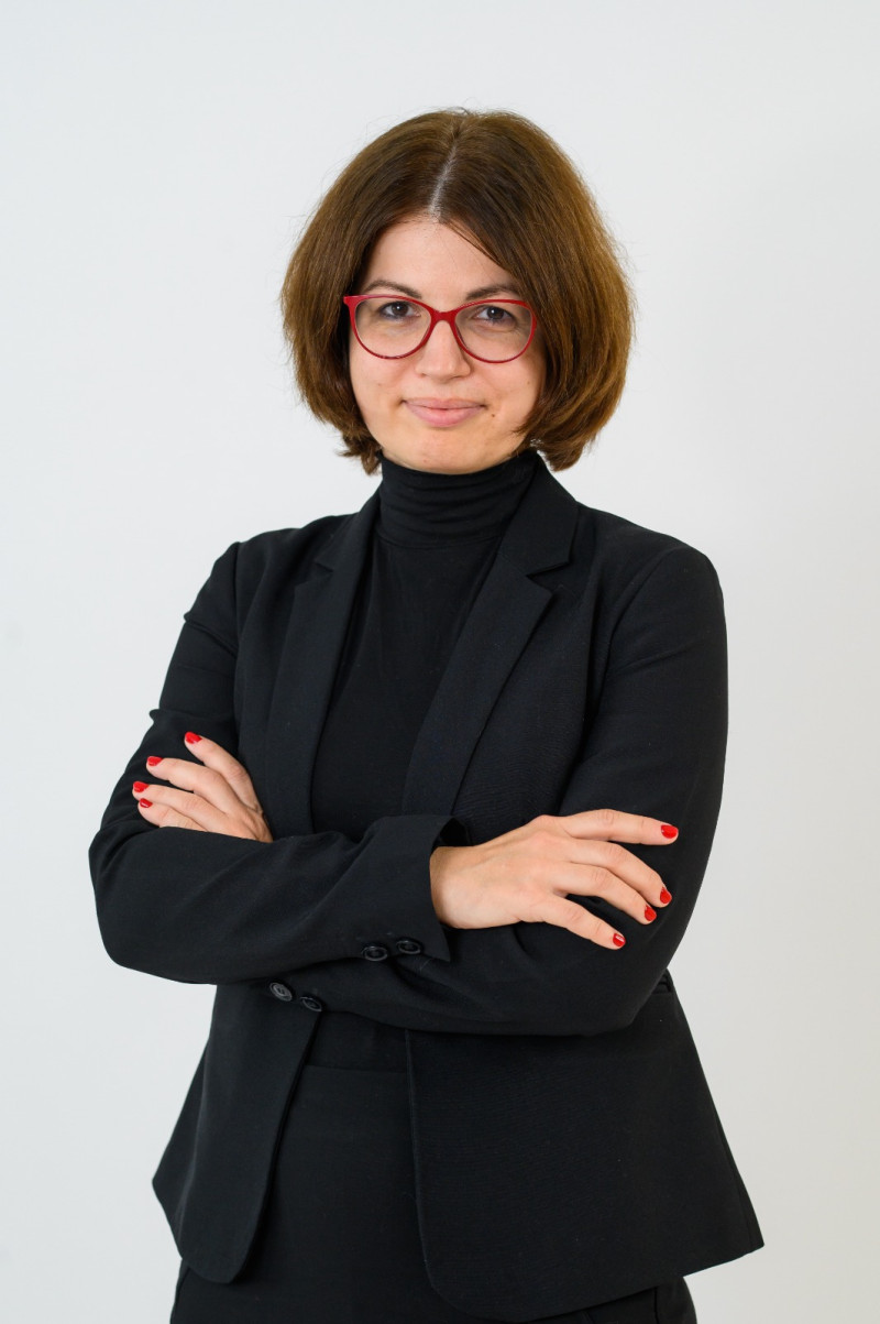 Dr Ioana Stănculescu