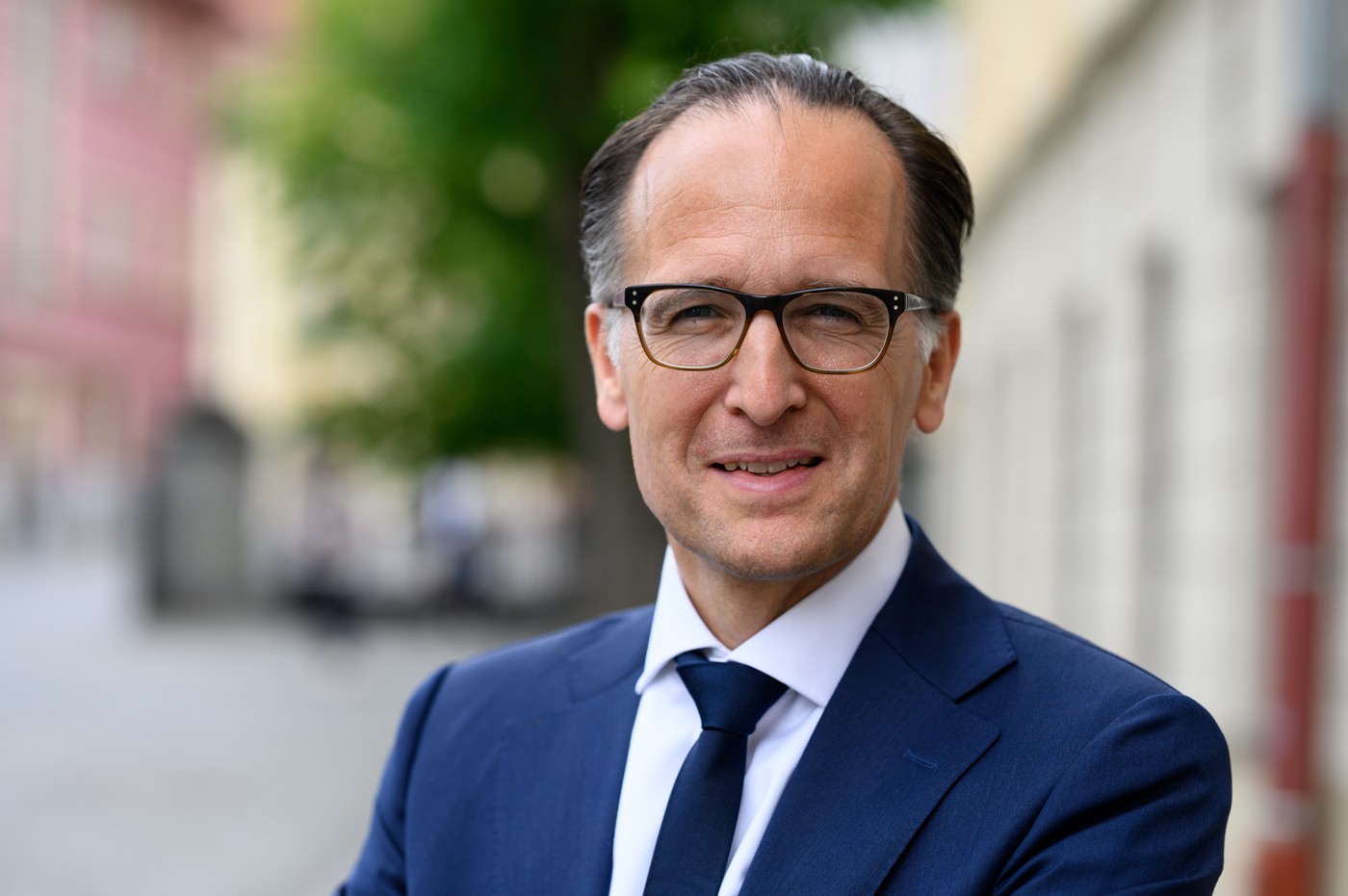 Peer Gebauer, ambasadorul Germaniei la București: Cu toții vrem să prevenim un război cu Rusia. Dacă suntem slabi, Putin va ataca