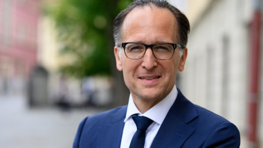 Ambassador Peer Gebauer