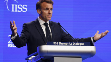 Emmanuel Macron