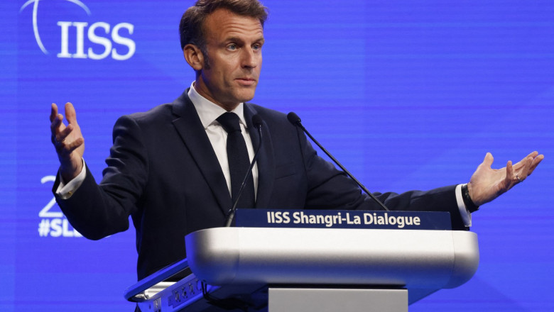Emmanuel Macron