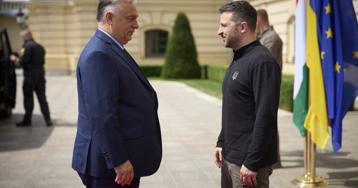 Tensiuni diplomatice: Spionajul Ungariei în Ucraina sub lupa securității