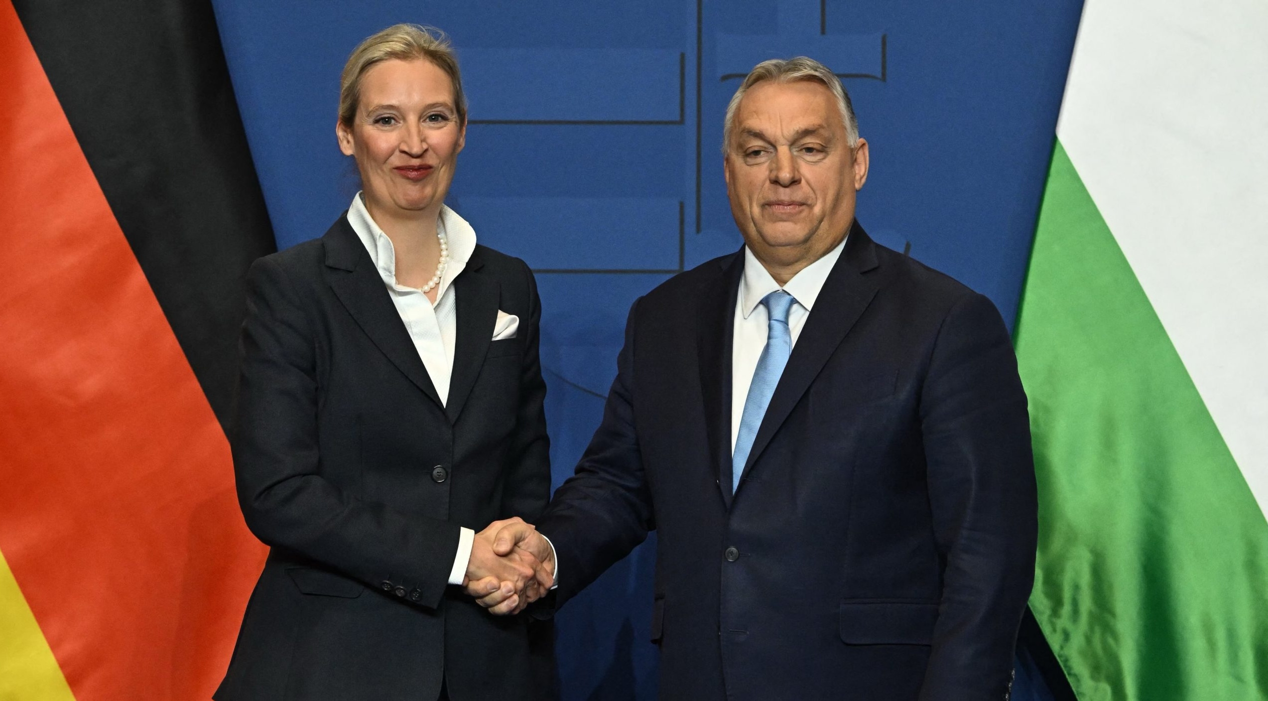 Viktor Orban, elogiat de șefa extremiștilor germani. Alice Weidel l-a numit pe premierul ungar „un far al libertății”