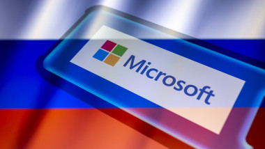 Microsoft Rusia
