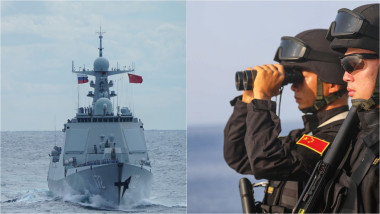 navp militară chineză / trupe speciale chineze