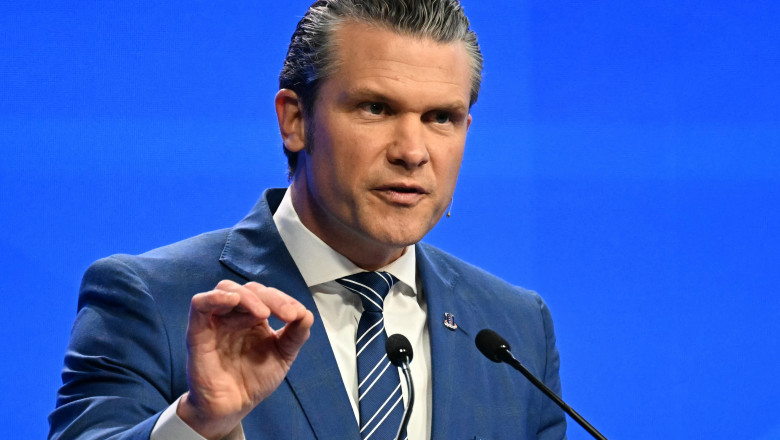 Secretarul american al Apărării, Pete Hegseth, la Singapore: Ameninţarea pe care o reprezintă China este reală şi ar putea fi iminentă
