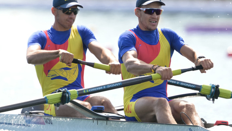 Campionatele Europene de canotaj de la Plovdiv: România a câștigat sâmbătă șase medalii, din care trei de aur