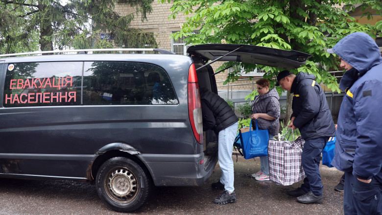 Război în Ucraina: Kievul evacuează 11 sate în Sumî, în timp ce Rusia revendică cucerirea a două localități