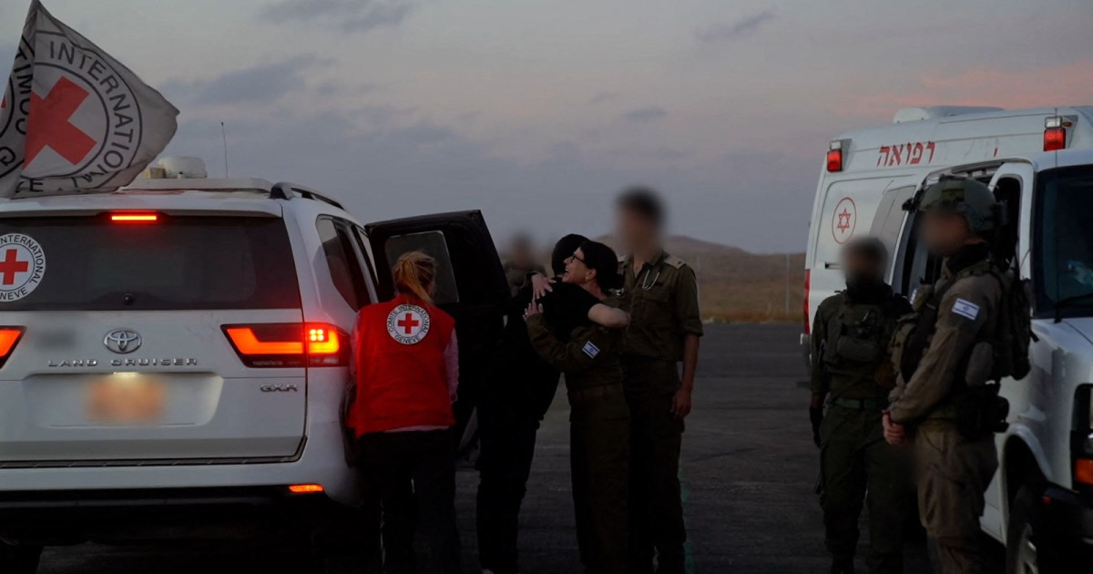 Hamas anunță eliberarea a 10 ostatici israelieni în schimbul prizonierilor palestinieni