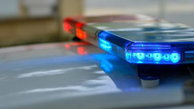 The,Police,Beacon,,Background