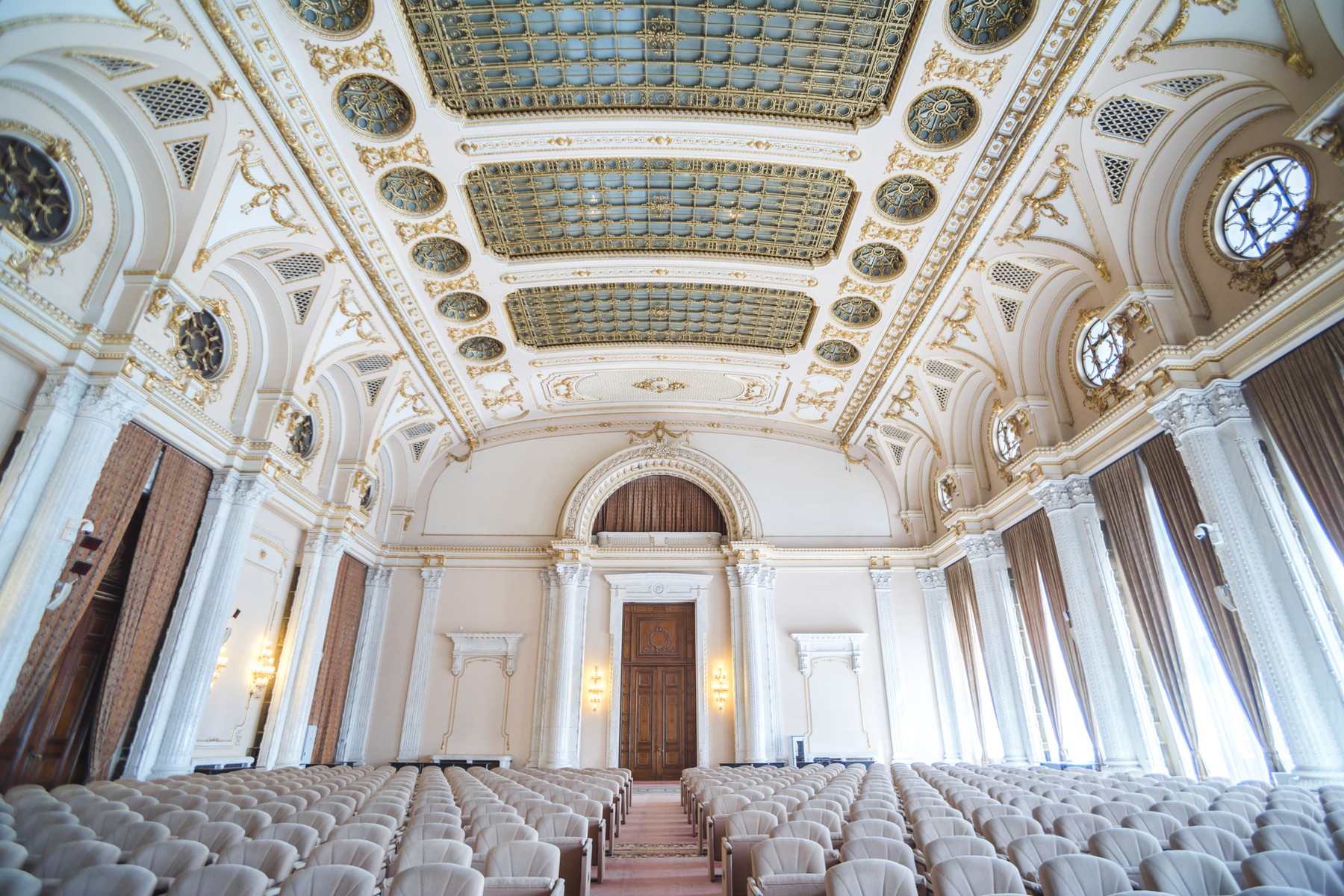 Spitalul Obregia organizează conferința națională de Psihiatrie la Palatul Parlamentului