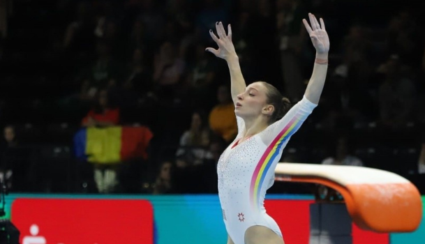 Gimnasta anului 2025 este o româncă. Cine a câștigat titlul decernat de European Gymnastics
