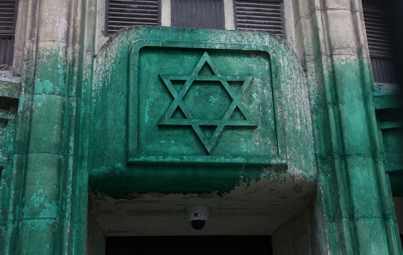 Memorialul Holocaustului și mai multe sinagogi din Paris, vandalizate. „O formă de stigmatizare violentă a evreilor”