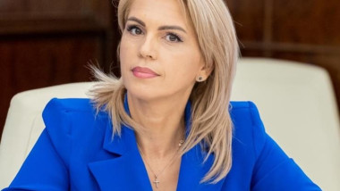 Luminița Popescu, secretar de stat. Foto- Facebook