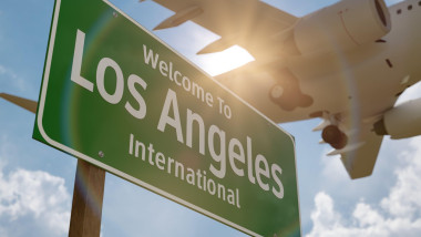 Aeroportul Los Angeles