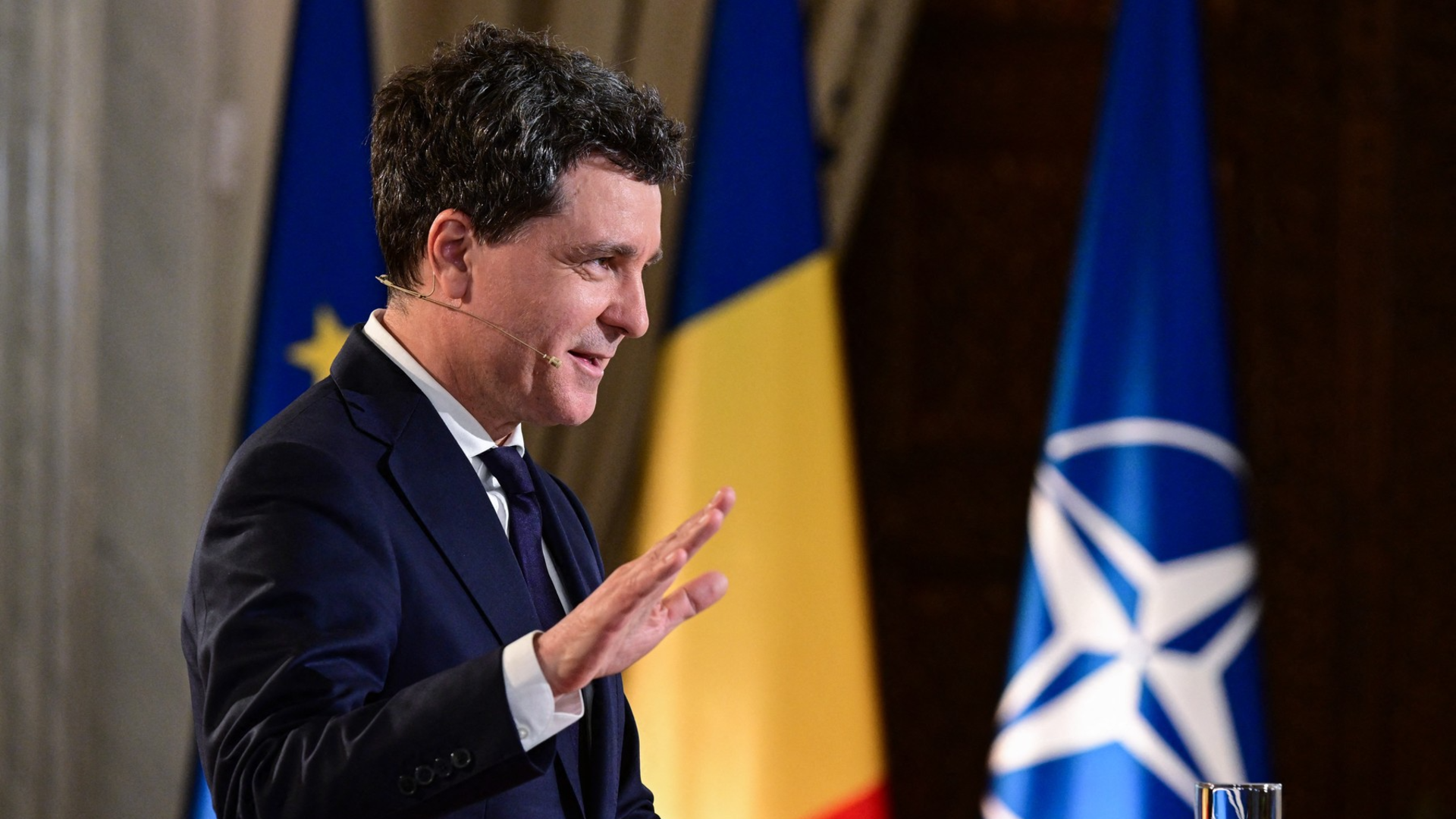 Președintele Nicușor Dan participă, la Summitul Partidului Popular European din 26 iunie