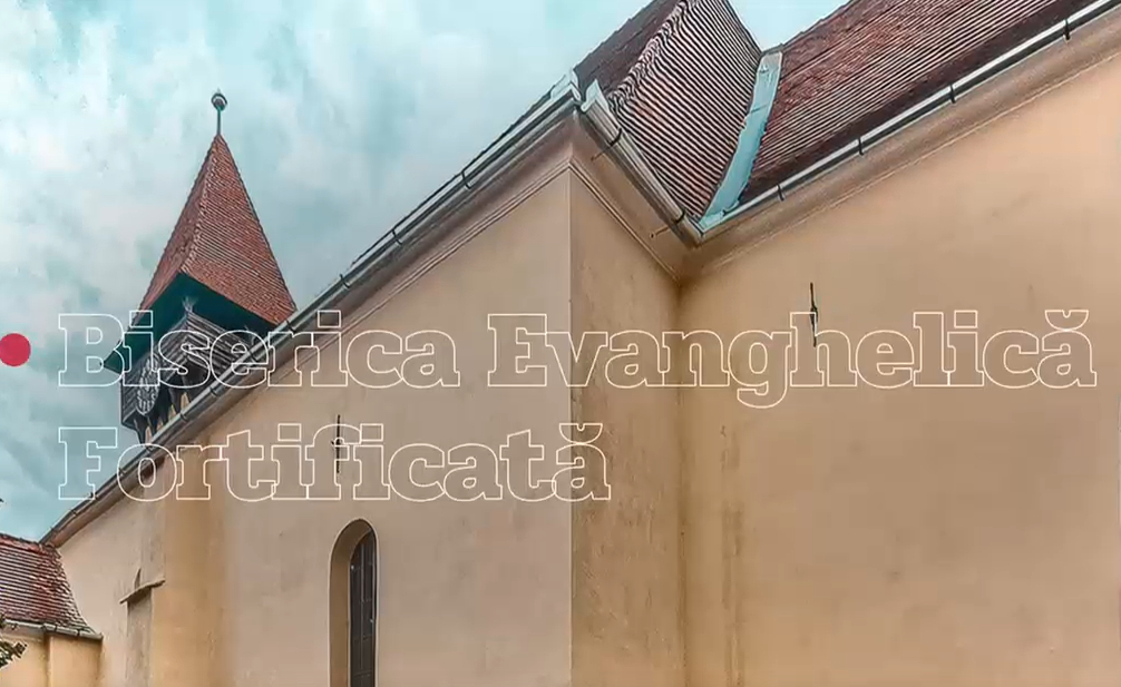 Biserica Evanghelică Fortificată din Miercurea Sibiului