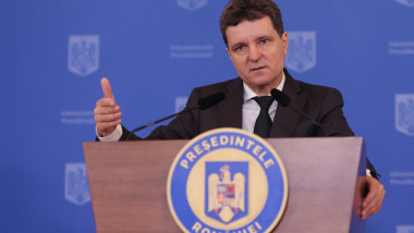 BUCURESTI - PRESEDINTE - CONFERINTA DE PRESA - 4 IUN 2025