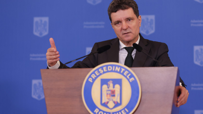 VIDEO  Nicușor Dan exclude introducerea stagiului militar obligatoriu și scenariul unui război cu Rusia
