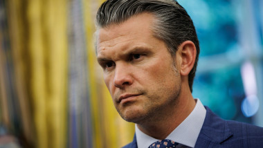 Pete Hegseth.