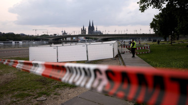 Bombenfunde in Köln Deutz