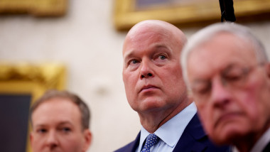 Matthew Whitaker