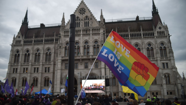 Curtea Constituţională a Ungariei a decis recunoaşterea căsătoriilor cuplurilor homosexuale în străinătate
