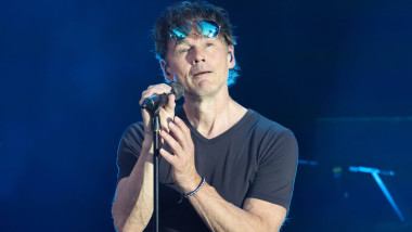 a-ha concert "Hunting High and Low Tour" in Nice
