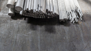 Au intrat în vigoare noile tarife vamale impuse de SUA pentru oțel și aluminiu. Foto- Profimedia