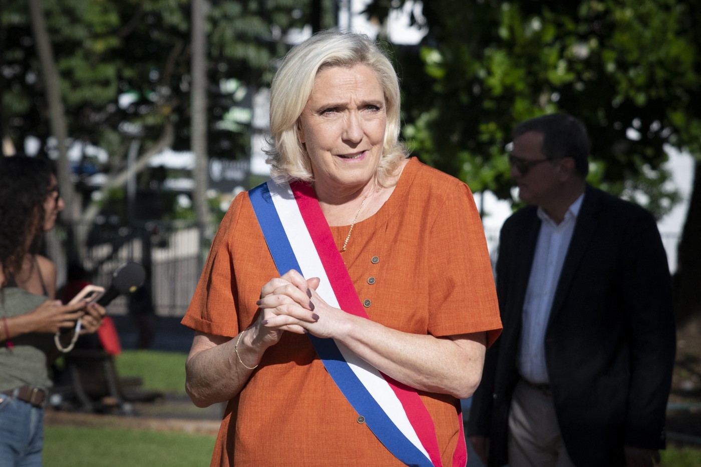 Încă o lovitură pentru Marine Le Pen în încercarea de a candida la președinția Franței