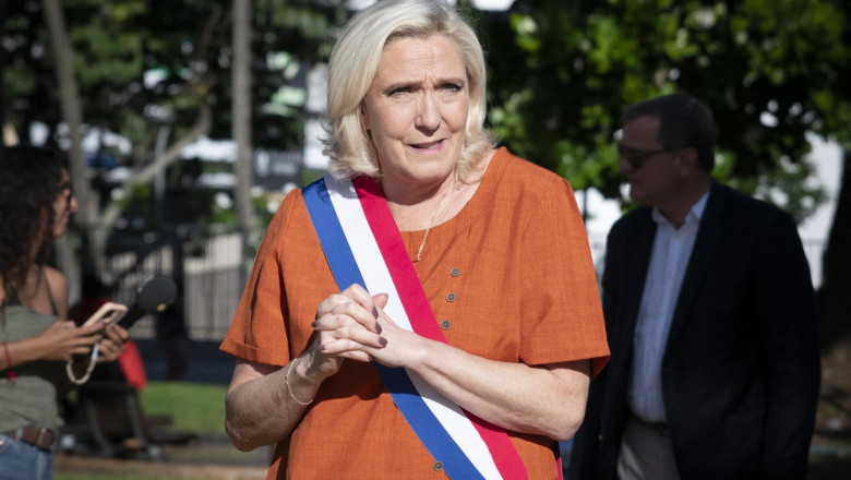 Încă o lovitură pentru Marine Le Pen în încercarea de a candida la președinția Franței