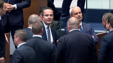 Bataie parlament Bulgaria