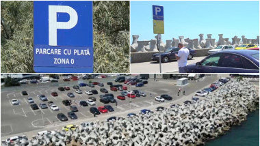 parcare litoral
